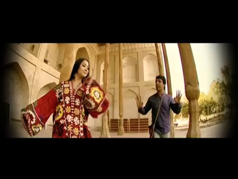 jawid sharif_s Tajik Dokhtarak ~ official release