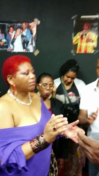 Hommage à Berthé Grivalliers - Bouladjèl