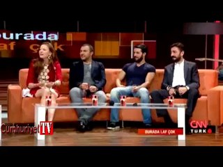 Canlı yayında o soruyu duyunca...