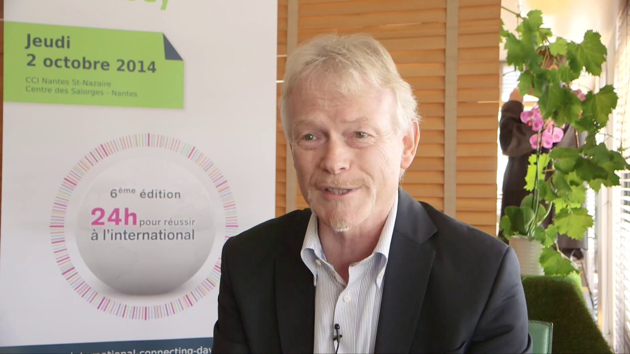 Journal d'International Connecting Day 2014
