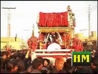 Hik ton rahe gayen-(saraiki Noha)-Haji Zawar Zafar Abbas Karor Lal Eson- by Mustansar Nazar