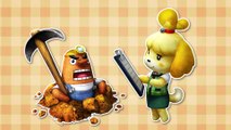 Monster Hunter 4 Ultimate - Animal Crossing Collaboration