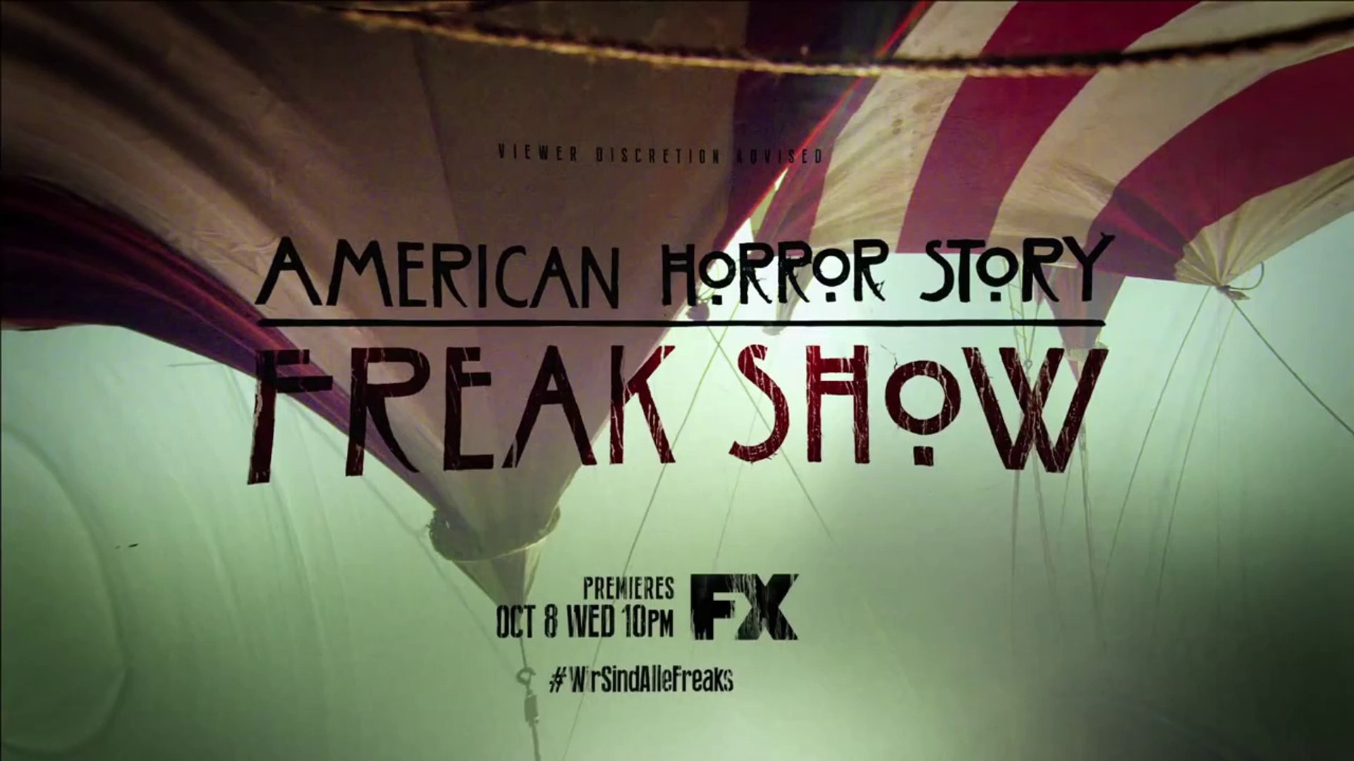 American Horror Story Freak Show Main Titles Full HD video Dailymotion