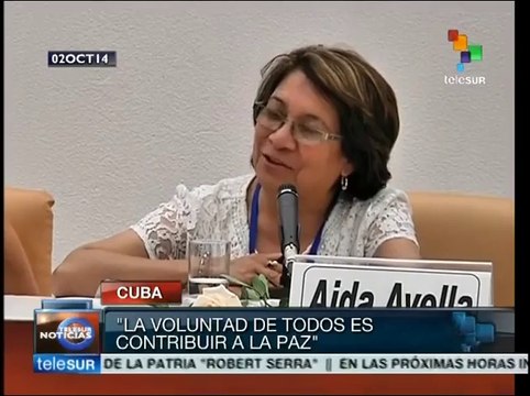 Los 46 millones de colombianos somos víctimas: Aída Avella