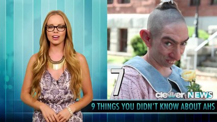 9 Things You Didn't Know About American Horror Story Full HD