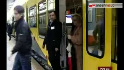 TG 02.10.14   Bari: ferrotramviaria, a gennaio la fine dei lavori