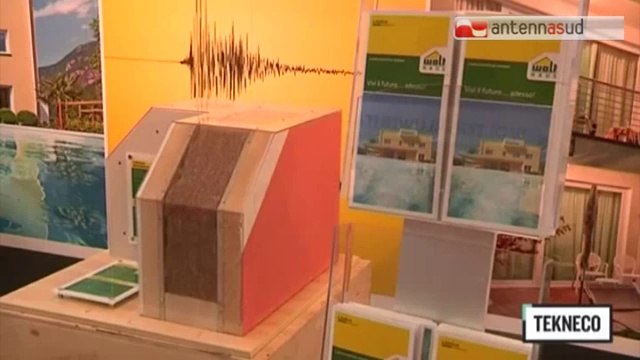 TG 02.10.14 Klimahouse Puglia, a Bari consulenze gratuite per risparmiare su gas e luce