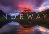 Time-Lapse Video Captures Beauty of Norway