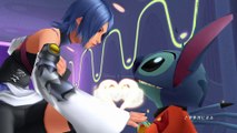 Kingdom Hearts HD 2.5 ReMIX - Pubs Japon Story / Friend