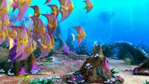 Фильм Клуб Винкс: Тайна морской бездны  онлайн в хорошем качестве