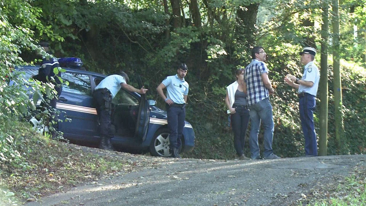 Crash d'un hélicoptère suisse dans le Doubs: 5...