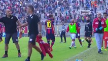 Crotone-Vicenza, il video della partita