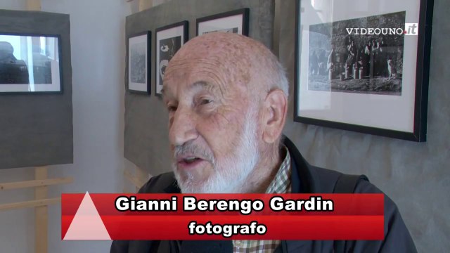 gianni berengo gardin in mostra a #matera