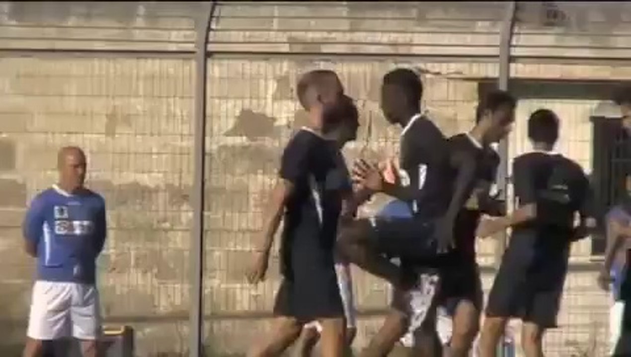 Lecce, ansia per il capitano. Miccoli in differenziato