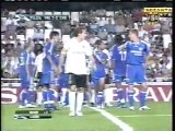 2007.10.03: Valencia CF 1 - 2 Chelsea FC (Resumen)