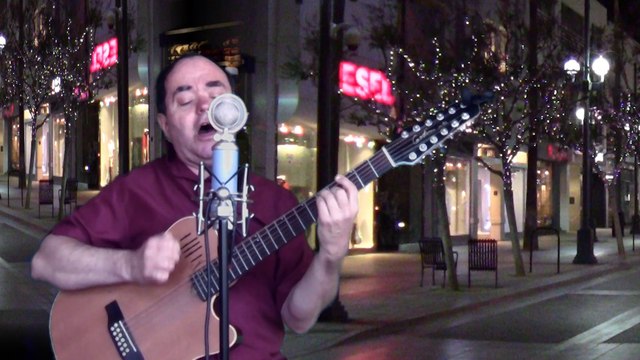 Winston K sings Come On Eileen by Dexies Midnight Runners