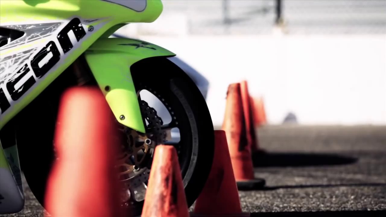 Motosiklet Vs Araba Drift 1 [HD] - Araba Tutkum