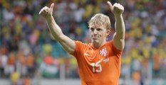 Dirk Kuyt, Milli Takımdan Emekli Oldu