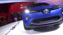 Toyota C-HR Concept