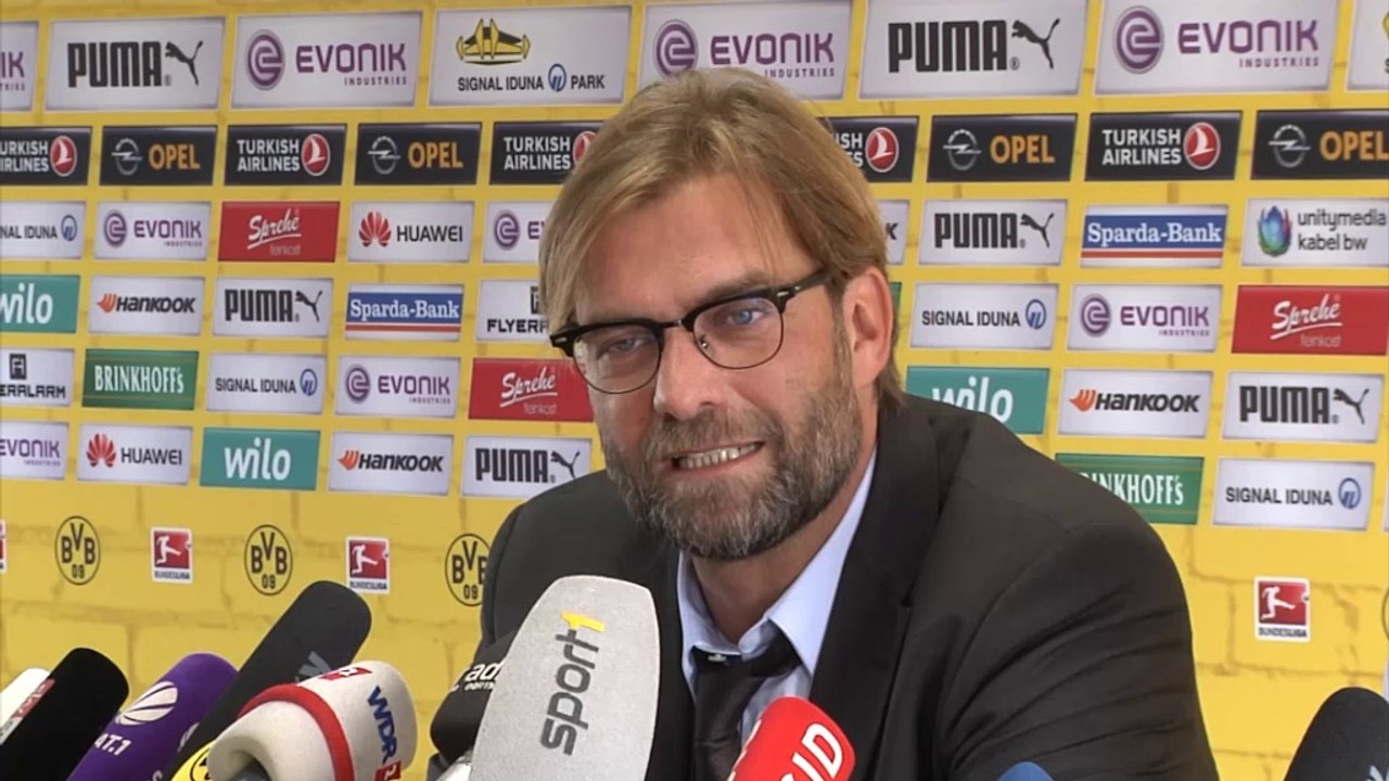Klopp: Musimy popracować nad naszą obroną