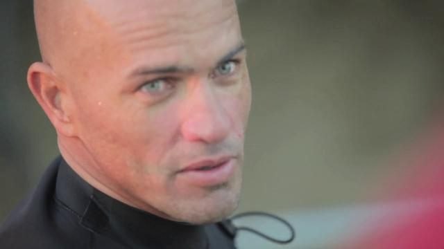 Exclusive Interview Kelly SLATER - Pro France 2014