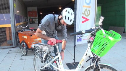Didier, participant à L'agglo sans mon auto