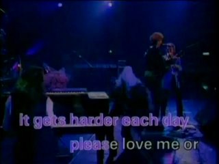 AIR SUPPLY ALL OUT OF LOVE Live