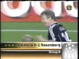 2007.11.06: Valencia CF 0 - 2 Rosenborg BK (Resumen)