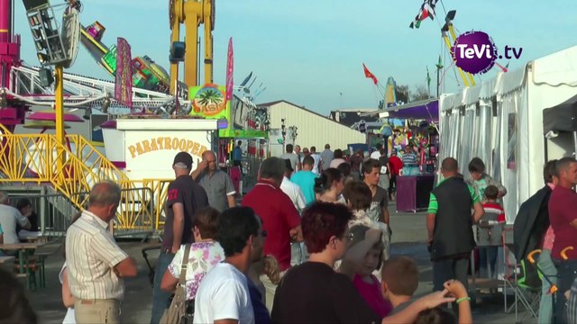 Retour en images sur la Foire de Saint-James [TéVi] 14_10_03