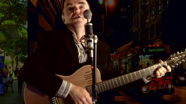 Winston K sings Begin The Begin by REM