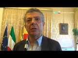 Napoli - Intervista a Dario Boldoni su progetto nuovo Palazzetto dello Sport (02.10.14)