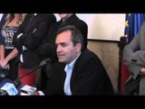 Napoli - De Magistris sospeso, la conferenza stampa del sindaco -2- (02.09.14)