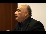 Napoli - Giuseppe Terracciano nuovo segretario della Cisl Campania (02.10.14)