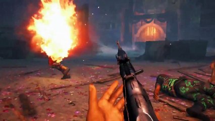 Far Cry 4 - Trailer de gameplay sur les armes
