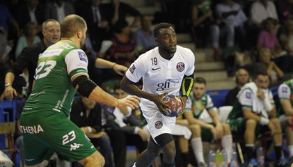 Nîmes - PSG Handball : le résumé du match