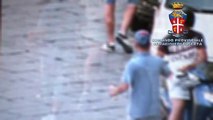 Aversa (CE) - Spaccio al Borgo, arrestati quattro pusher (02.10.14)