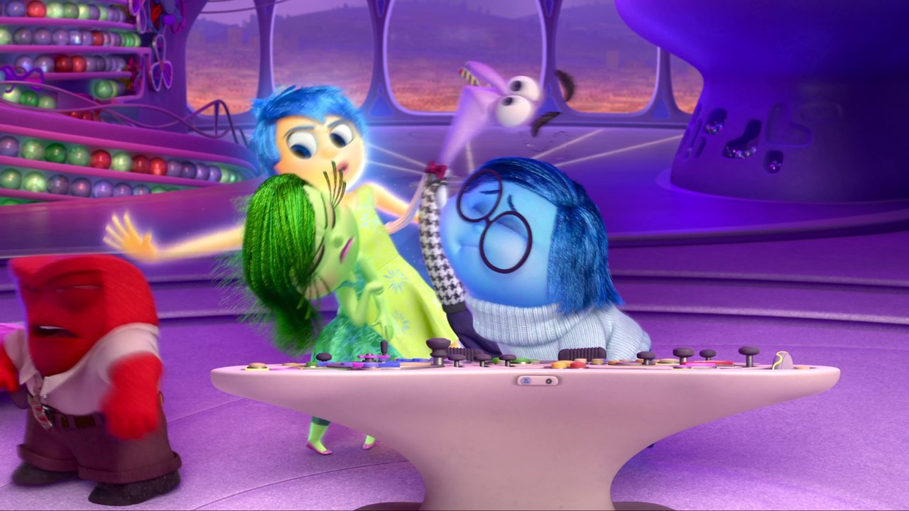 Découvrez la bande-annonce du nouveau Pixar : Vice-Versa !