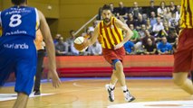 Basketball: FC Barcelona-MoraBanc Andorra (104-93) / Highlights
