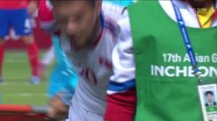 02.축구 남자 결승 대한민국 vs 북한.후반전.K-2