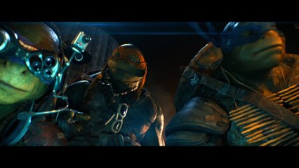 Wiz Khalifa se confie sur "Shell Shocked", composé pour la BO des "Ninja Turtles"