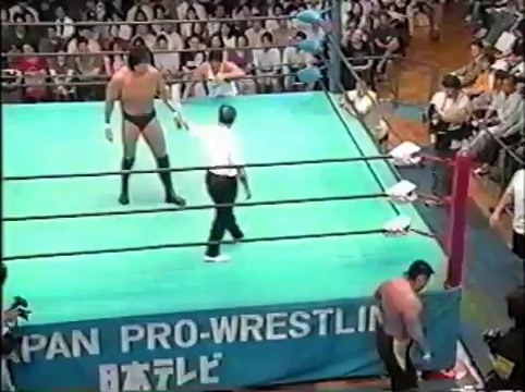 AJPW Toshiaki Kawada Vs Yoshihiro Takayama 7-17-99