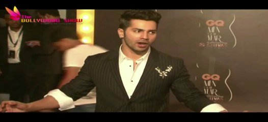 Varun Dhawan Shoots Promo for Mumbai Film Festival