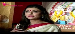Bengali Beauty Sushmita Sen Celebrates Durga Puja at Bandra
