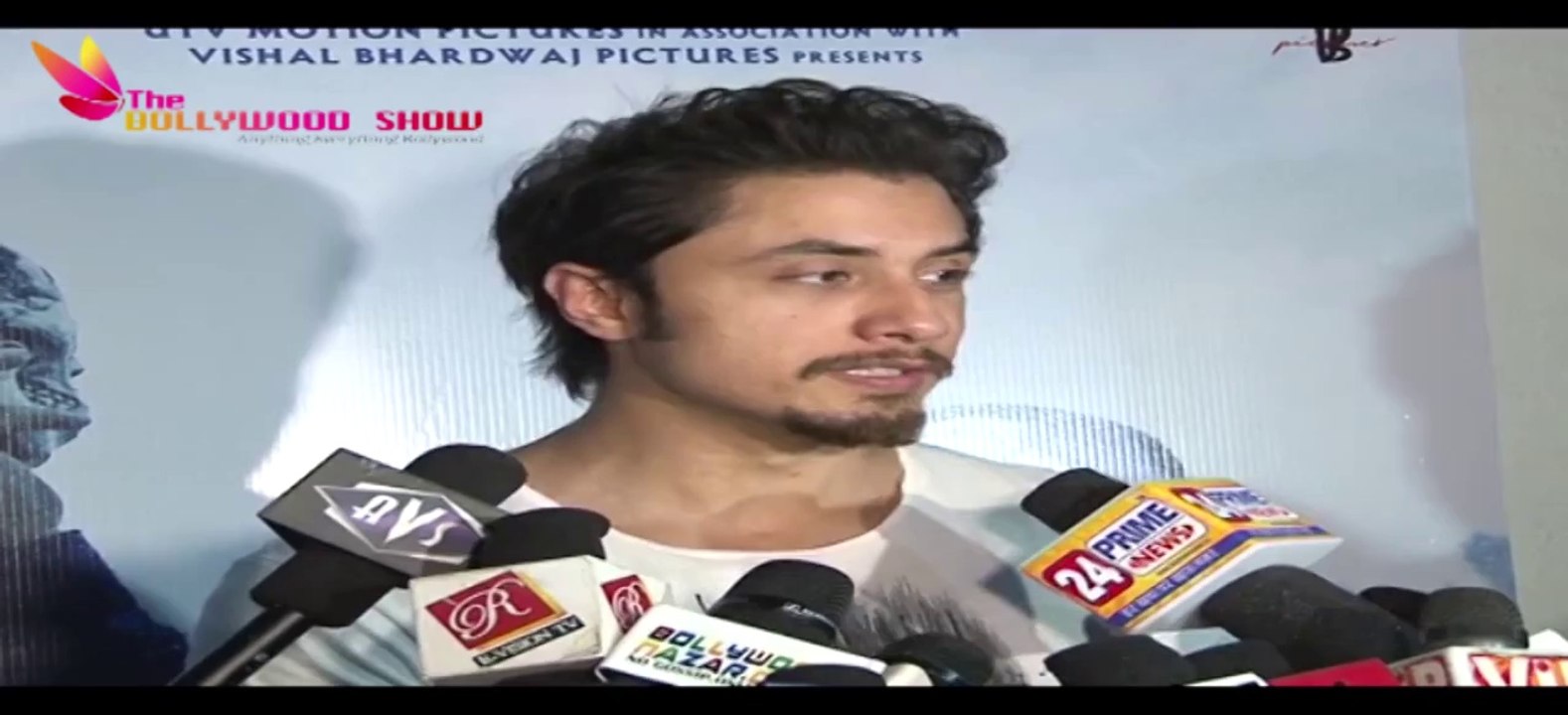 Haider Movie Special Screening | Vidya Balan, Shahid Kapoor, Shraddha Kapoor