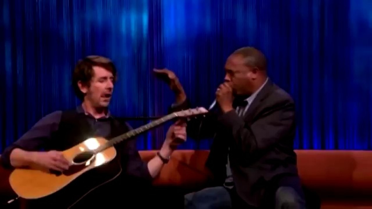 Michael Winslow - Whole Lotta Love by Led Zeppelin