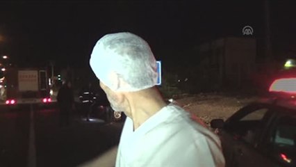 Bayram Alışverişinden Dönüşte Kaza: 3 Yaralı