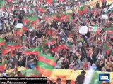 Dunya News - Maryam Nawaz, it's our democratic right to say 'go Nawaz go': Imran Khan