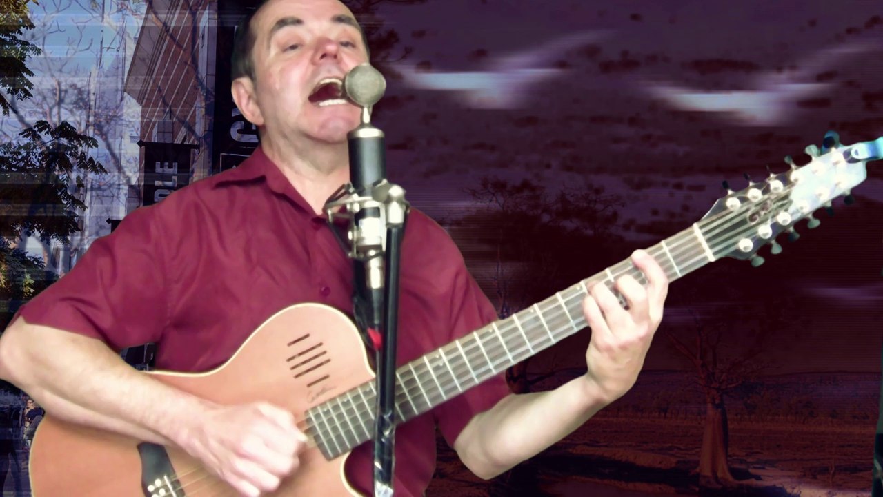 Winston K sings Cape Cod Kwassa by Vampire  Weekend