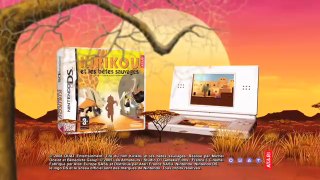 Kirikou et les bêtes sauvages (NDS) TV Commercial
