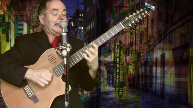 Winston K sings This Fire by Birds of Tokyo